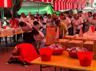 114年六興宮普渡吉祥月，陰陽兩利，眾生圓滿