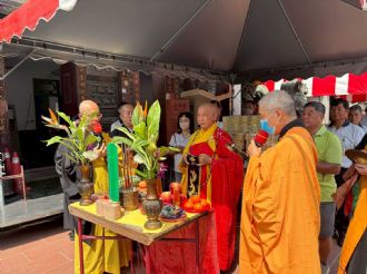 114年六興宮普渡吉祥月，陰陽兩利，眾生圓滿
