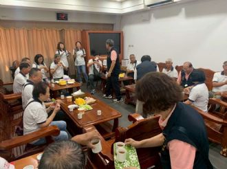 114年9月20日-21日六興宮至士林慈諴宮、烏來福德宮、澳底仁和宮、土城五穀先帝廟、中和碧河宮、中和廣濟宮福和宮參訪交流-2/2