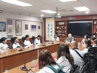 114年2月17日-19日【心量等持．量．法深道行】文化參訪交流活動，活動二：三天二夜新加坡參訪行程