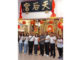 114年2月17日-19日【心量等持．量．法深道行】文化參訪交流活動，活動二：三天二夜新加坡參訪行程