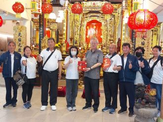 114年2月17日-19日【心量等持．量．法深道行】文化參訪交流活動，活動二：三天二夜新加坡參訪行程