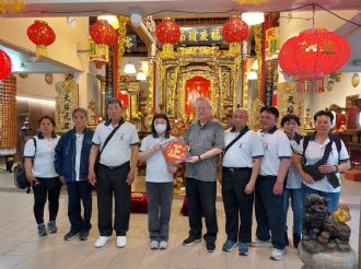 114年2月17日-19日【心量等持．量．法深道行】文化參訪交流活動，活動二：三天二夜新加坡參訪行程