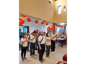 114年2月17日-19日【心量等持．量．法深道行】文化參訪交流活動，活動二：三天二夜新加坡參訪行程