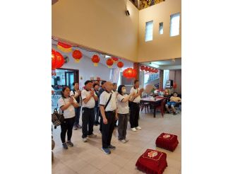 114年2月17日-19日【心量等持．量．法深道行】文化參訪交流活動，活動二：三天二夜新加坡參訪行程