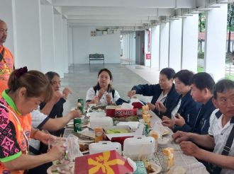 114年2月17日-19日【心量等持．量．法深道行】文化參訪交流活動，活動二：三天二夜新加坡參訪行程