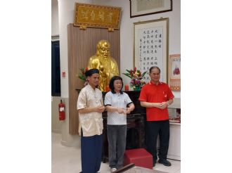 114年2月17日-19日【心量等持．量．法深道行】文化參訪交流活動，活動二：三天二夜新加坡參訪行程