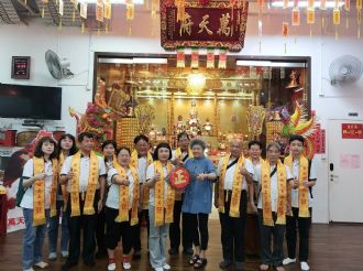114年2月17日-19日【心量等持．量．法深道行】文化參訪交流活動，活動二：三天二夜新加坡參訪行程