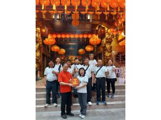 114年2月17日-19日【心量等持．量．法深道行】文化參訪交流活動，活動二：三天二夜新加坡參訪行程