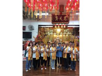 114年2月17日-19日【心量等持．量．法深道行】文化參訪交流活動，活動二：三天二夜新加坡參訪行程