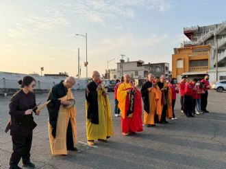 115年2月26日【六正方圓．囍．興馬必達】文化參訪交流活動，賞兵犒將瑜珈燄口暨濟冥法會