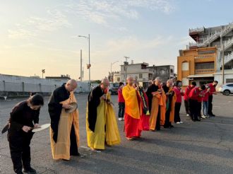 115年2月26日【六正方圓．囍．興馬必達】文化參訪交流活動，賞兵犒將瑜珈燄口暨濟冥法會