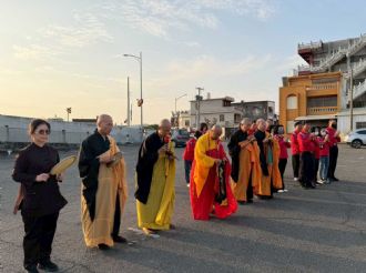 115年2月26日【六正方圓．囍．興馬必達】文化參訪交流活動，賞兵犒將瑜珈燄口暨濟冥法會