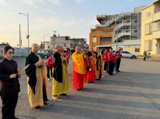 115年2月26日【六正方圓．囍．興馬必達】文化參訪交流活動，賞兵犒將瑜珈燄口暨濟冥法會