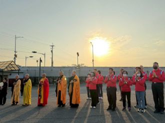 115年2月26日【六正方圓．囍．興馬必達】文化參訪交流活動，賞兵犒將瑜珈燄口暨濟冥法會
