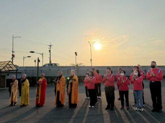 115年2月26日【六正方圓．囍．興馬必達】文化參訪交流活動，賞兵犒將瑜珈燄口暨濟冥法會