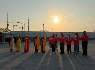 115年2月26日【六正方圓．囍．興馬必達】文化參訪交流活動，賞兵犒將瑜珈燄口暨濟冥法會