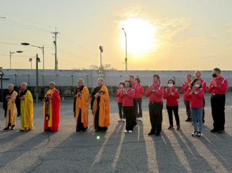 115年2月26日【六正方圓．囍．興馬必達】文化參訪交流活動，賞兵犒將瑜珈燄口暨濟冥法會