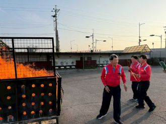115年2月26日【六正方圓．囍．興馬必達】文化參訪交流活動，賞兵犒將瑜珈燄口暨濟冥法會