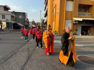 115年2月26日【六正方圓．囍．興馬必達】文化參訪交流活動，賞兵犒將瑜珈燄口暨濟冥法會