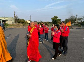 115年2月26日【六正方圓．囍．興馬必達】文化參訪交流活動，賞兵犒將瑜珈燄口暨濟冥法會
