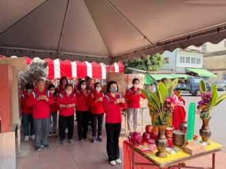 115年2月26日【六正方圓．囍．興馬必達】文化參訪交流活動，賞兵犒將瑜珈燄口暨濟冥法會