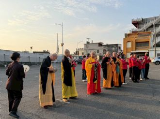 115年2月26日【六正方圓．囍．興馬必達】文化參訪交流活動，賞兵犒將瑜珈燄口暨濟冥法會