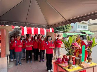 115年2月26日【六正方圓．囍．興馬必達】文化參訪交流活動，賞兵犒將瑜珈燄口暨濟冥法會