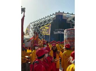 115年3月12日台灣燈會~閃耀嘉義(1/3)