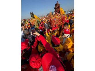 115年3月12日台灣燈會~閃耀嘉義(1/3)
