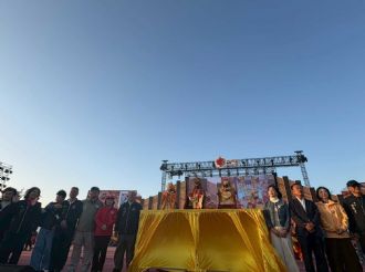 115年3月12日台灣燈會~閃耀嘉義(1/3)