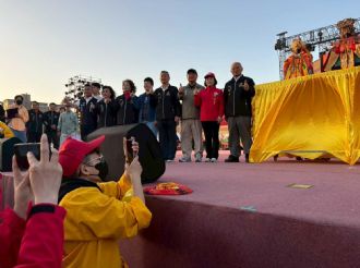 115年3月12日台灣燈會~閃耀嘉義(1/3)