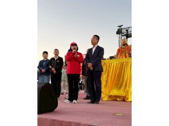 115年3月12日台灣燈會~閃耀嘉義(1/3)
