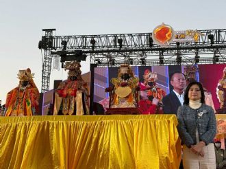 115年3月12日台灣燈會~閃耀嘉義(1/3)