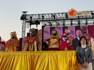 115年3月12日台灣燈會~閃耀嘉義(1/3)