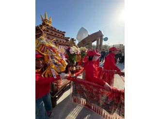 115年3月12日台灣燈會~閃耀嘉義(1/3)