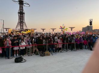 115年3月12日台灣燈會~閃耀嘉義(1/3)