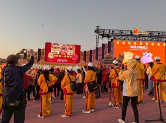 115年3月12日台灣燈會~閃耀嘉義(1/3)