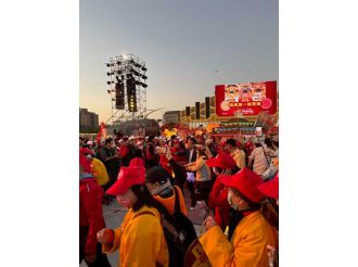 115年3月12日台灣燈會~閃耀嘉義(1/3)