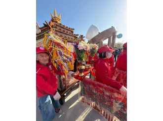 115年3月12日台灣燈會~閃耀嘉義(1/3)