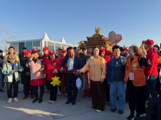 115年3月12日台灣燈會~閃耀嘉義(1/3)