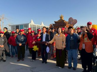 115年3月12日台灣燈會~閃耀嘉義(1/3)