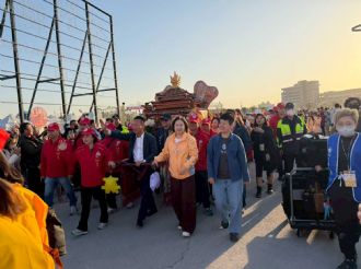 115年3月12日台灣燈會~閃耀嘉義(1/3)