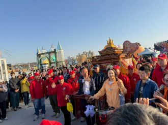 115年3月12日台灣燈會~閃耀嘉義(1/3)