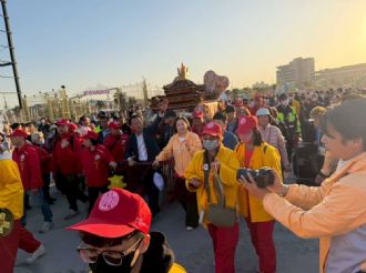 115年3月12日台灣燈會~閃耀嘉義(1/3)