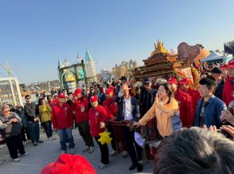 115年3月12日台灣燈會~閃耀嘉義(1/3)