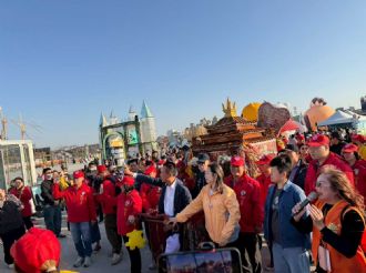 115年3月12日台灣燈會~閃耀嘉義(1/3)