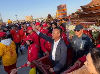 115年3月12日台灣燈會~閃耀嘉義(1/3)