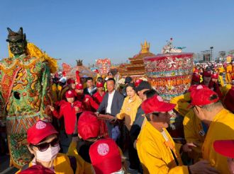115年3月12日台灣燈會~閃耀嘉義(1/3)