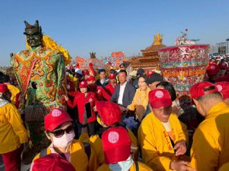 115年3月12日台灣燈會~閃耀嘉義(1/3)